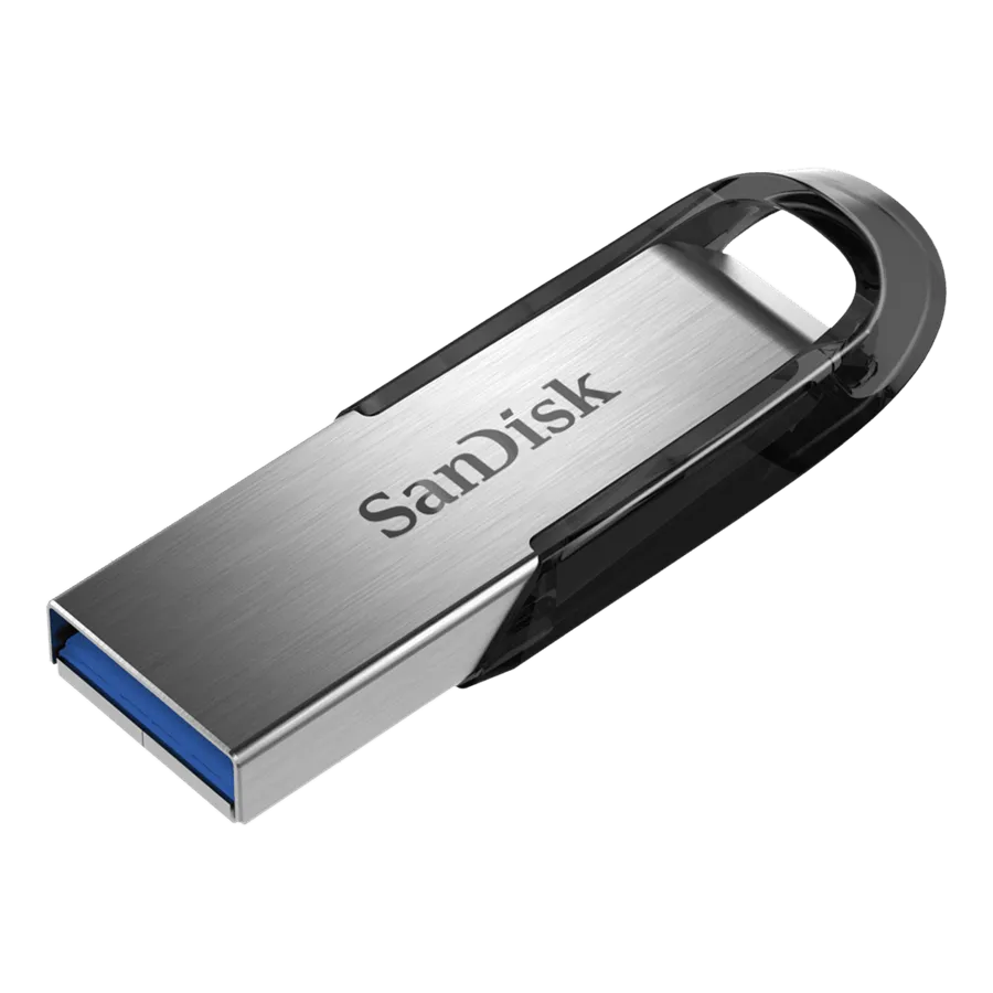 Sandisk Ultra Flair 64GB USB 3.0 Flash Drive SDCZ73-064G-G46