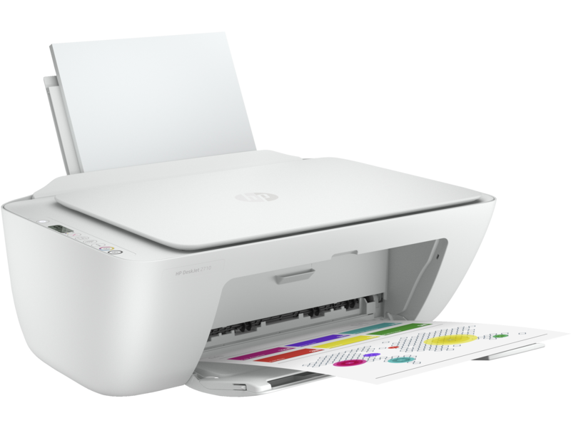 HP DeskJet 2710 All-in-One Printer - Hafeez Center Lahore