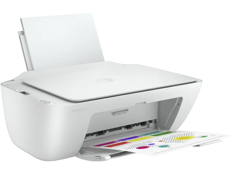 HP DeskJet 2710 All-in-One Printer - Hafeez Center Lahore