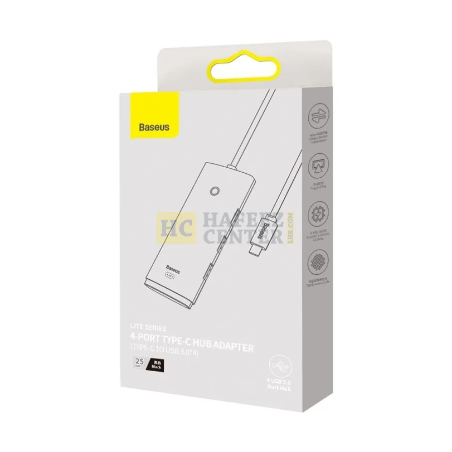 Baseus C-USB HUB