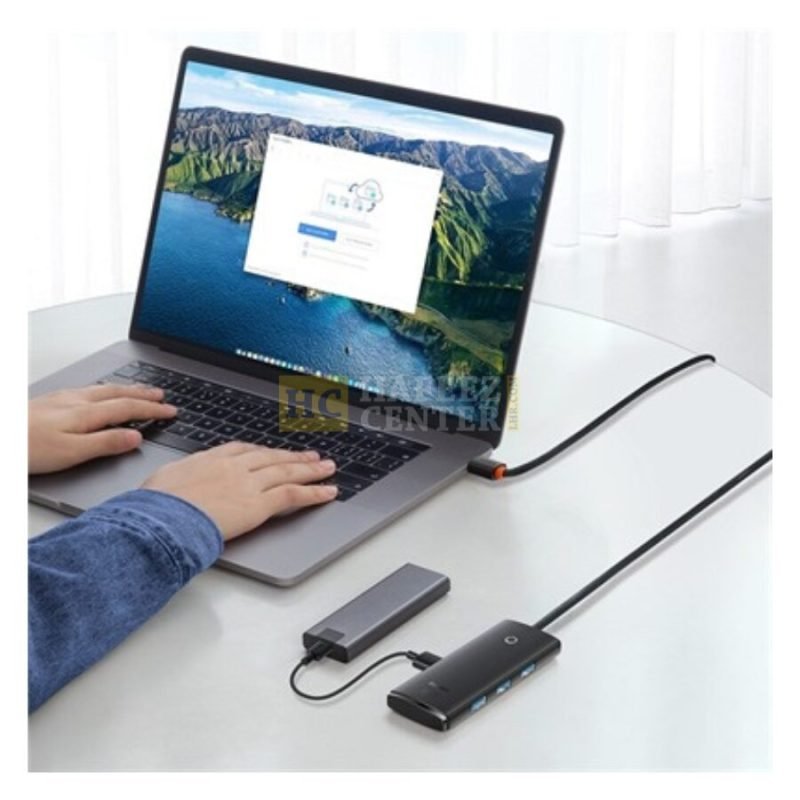 Baseus C-USB HUB