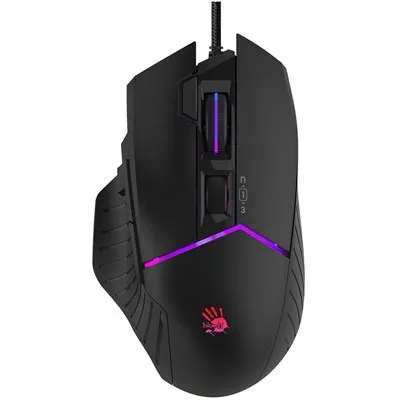 Bloody W95 Max Extra Fire Gaming Mouse - Hafeez Center Lahore