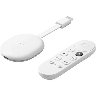 Google Chromecast with Google TV HD - Hafeez Center Lahore