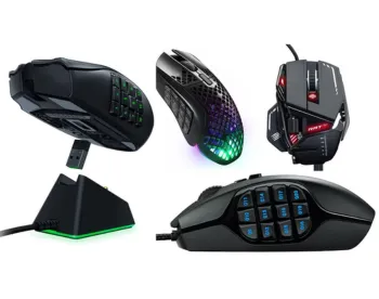 Top 10 Gaming Mouses