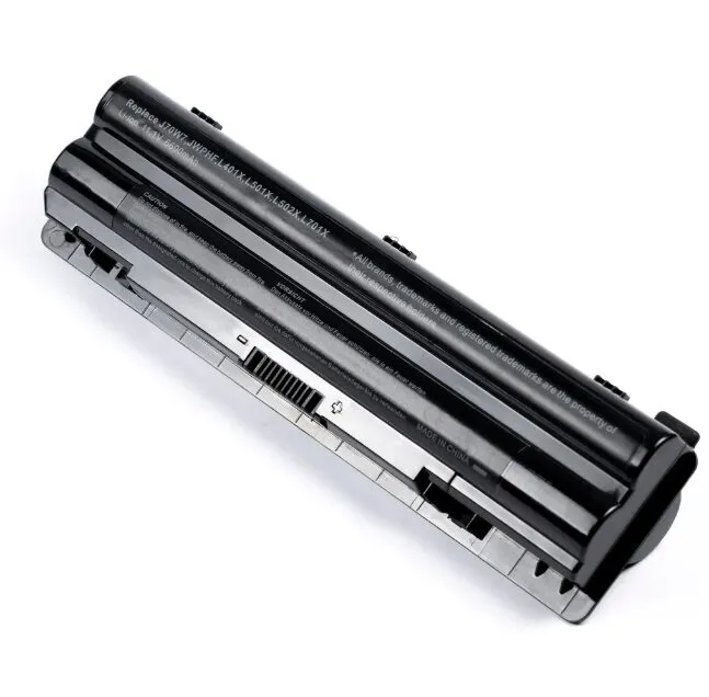 Dell XPS L502X 6600mAh 9 Cell Battery - Hafeez Center Lahore