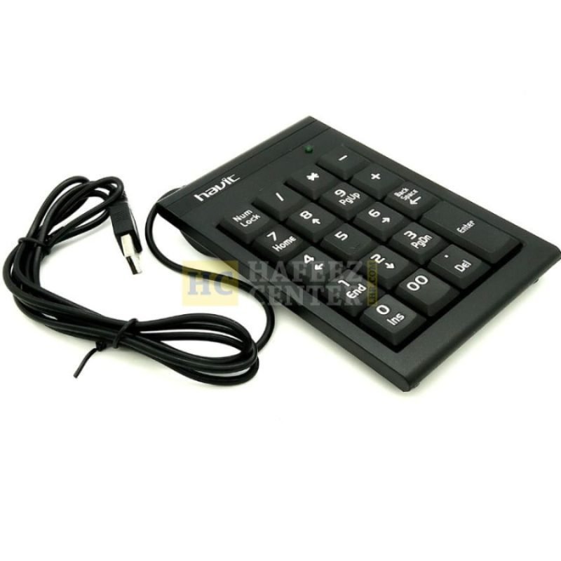 Havit NK01 Numeric Keypad - Hafeez Center Lhr