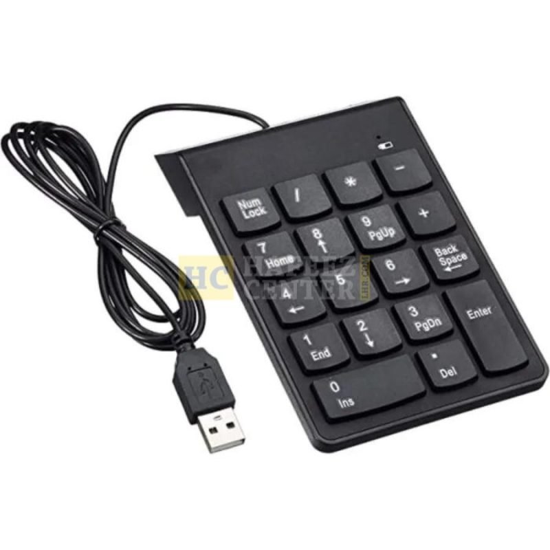 Havit NK01 Numeric Keypad - Hafeez Center Lhr