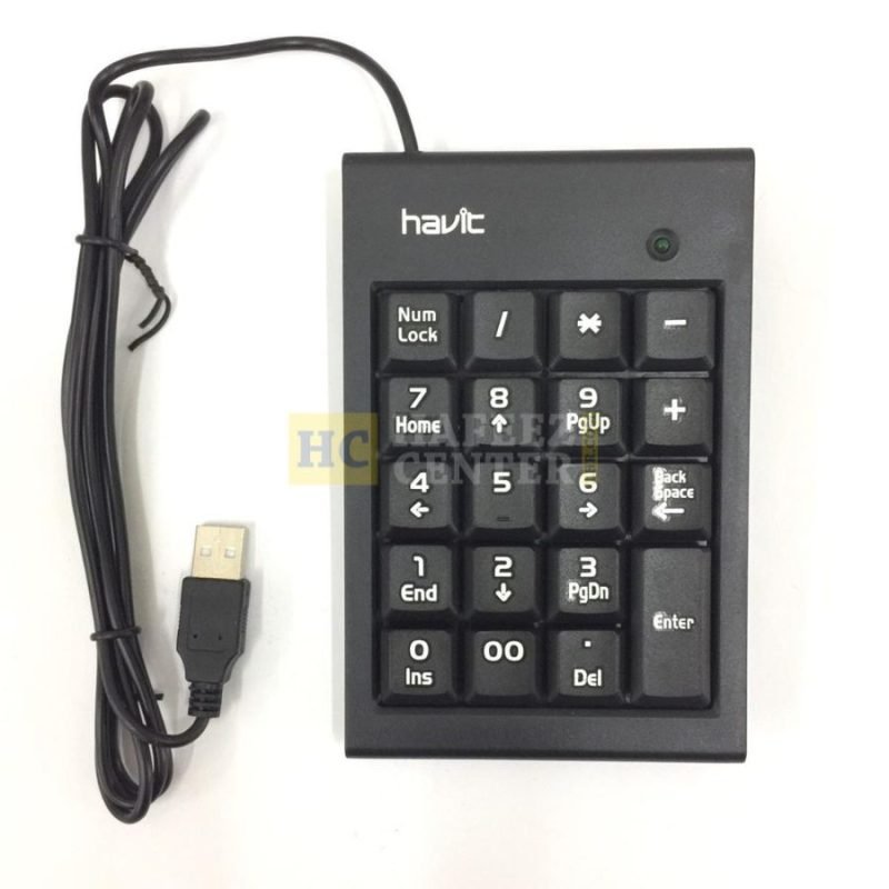 Havit NK01 Numeric Keypad - Hafeez Center Lhr