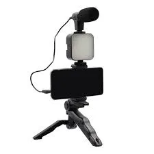AY-49 Vlogging Video Making Kit