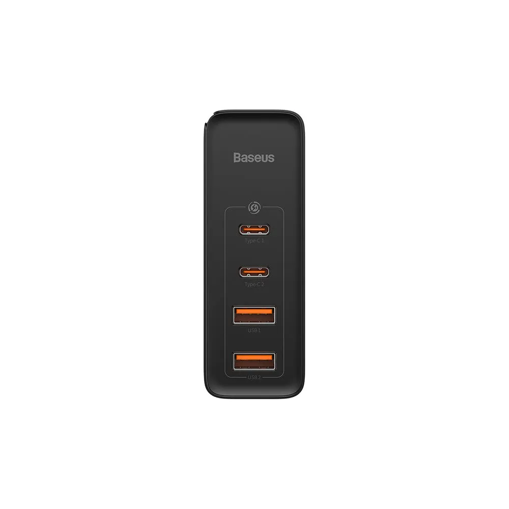 Baseus GaN 2 pro 4 Ports Fast Charger 100W - Image 3