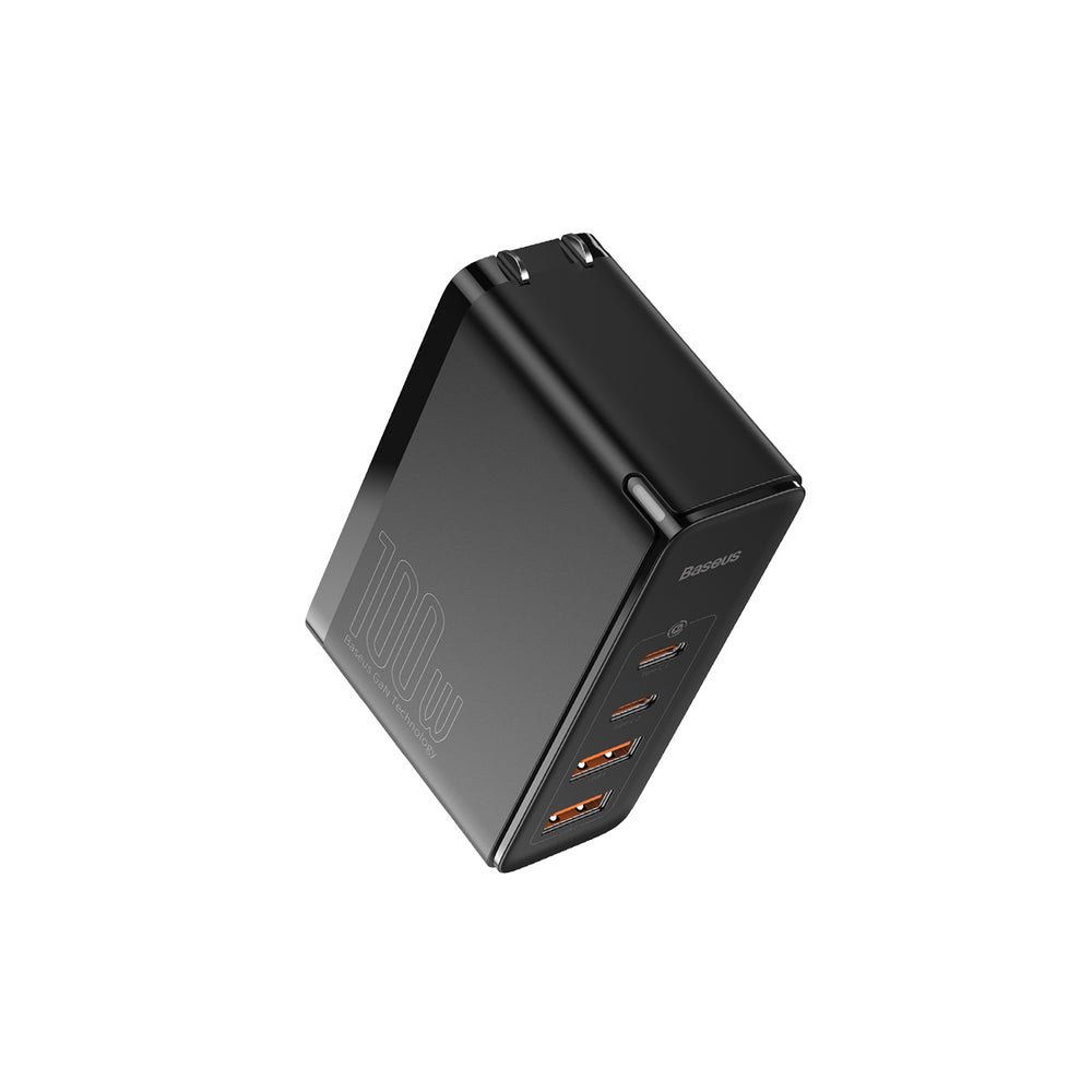 Baseus GaN 2 pro 4 Ports Fast Charger 100W - Image 4
