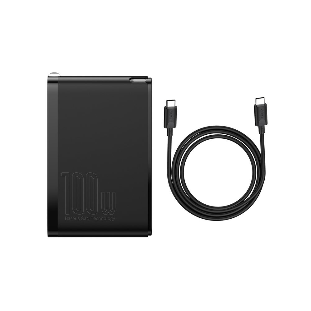 Baseus GaN 2 pro 4 Ports Fast Charger 100W - Image 5