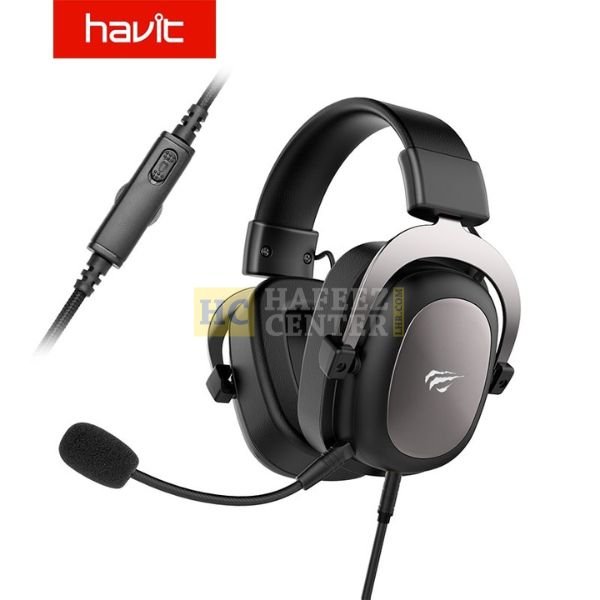 Havit H2002d Gaming Headphone - Hafeez Center Lhr