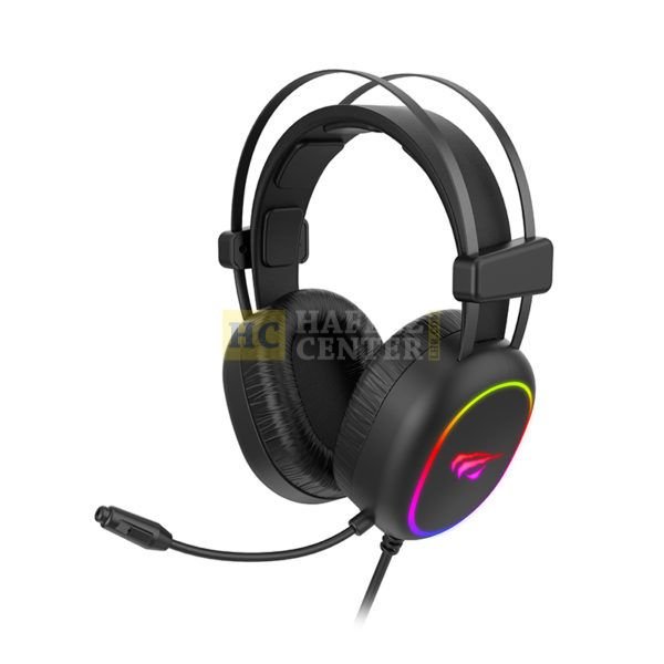 Havit H2016d Gaming Headphone - Hafeez Center Lhr