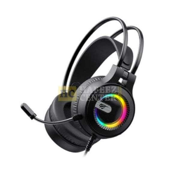 Havit H2040d Gaming headphone - Hafeez Center Lhr