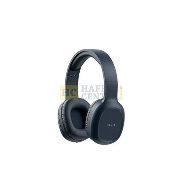 Havit H2590BT Bluetooth Headphone - Hafeez Center Lhr