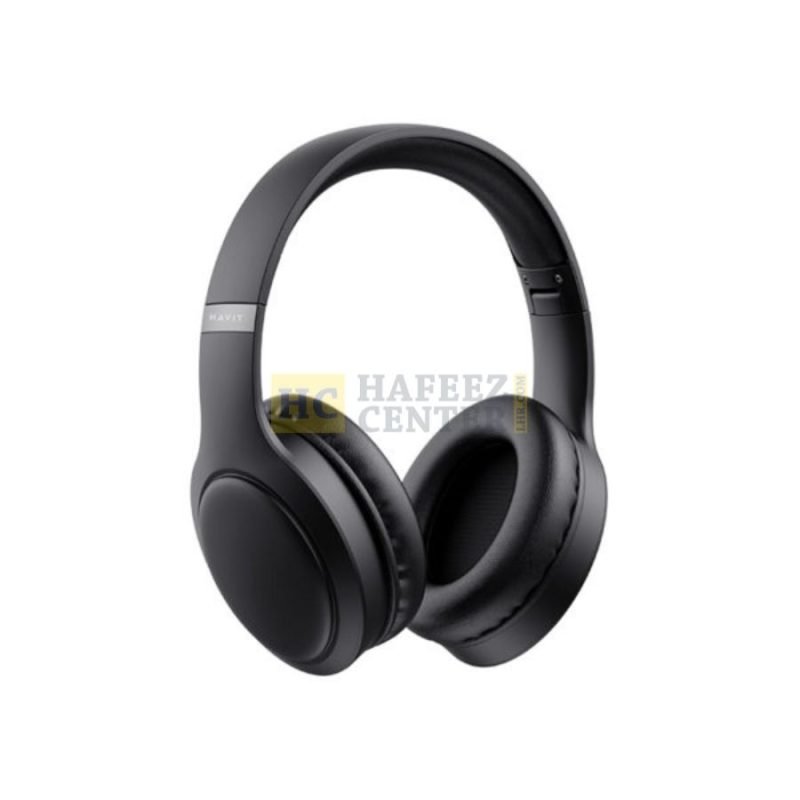 Havit H633BT Bluetooth Headphones - Hafeez Center Lhr