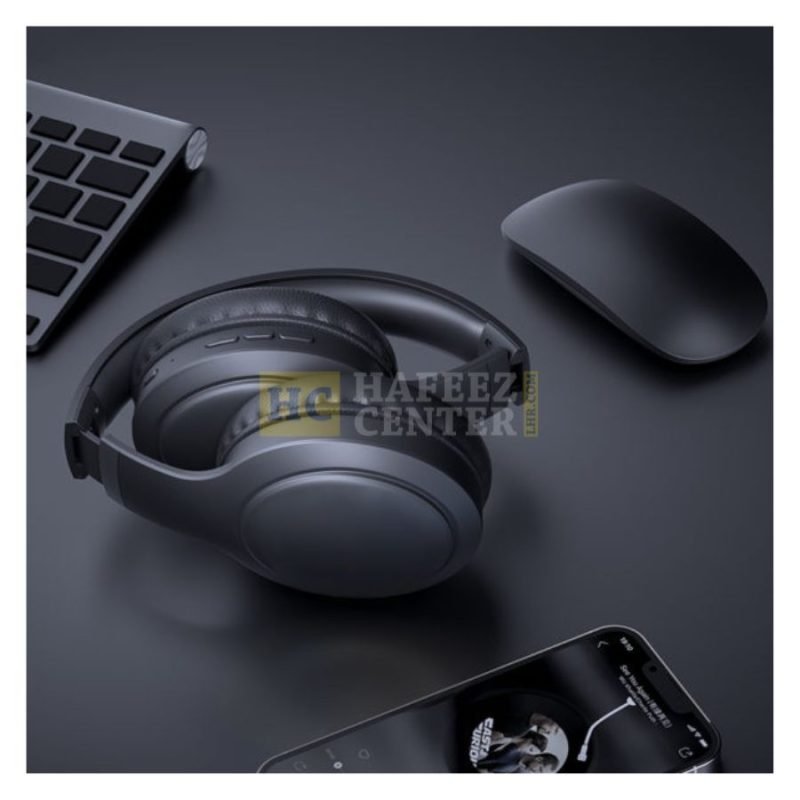 Havit H633BT Bluetooth Headphones - Hafeez Center Lhr