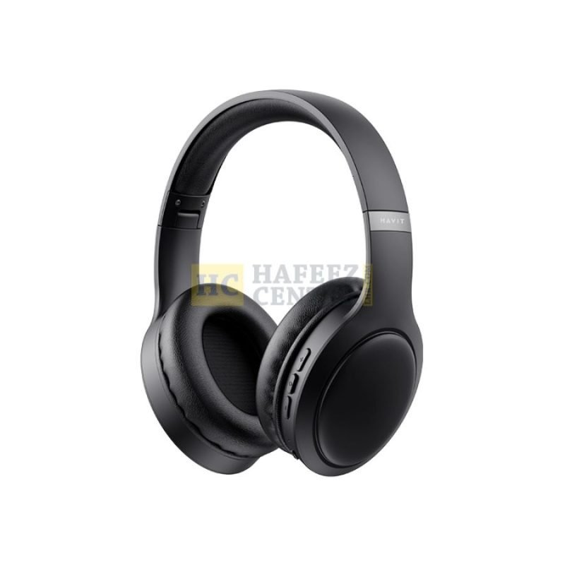 Havit H633BT Bluetooth Headphones - Hafeez Center Lhr