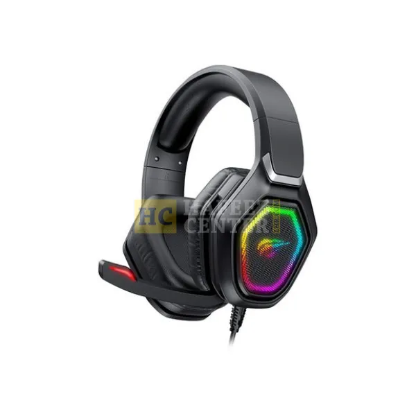 Havit H659d Gaming Headphone - Hafeez Center Lhr