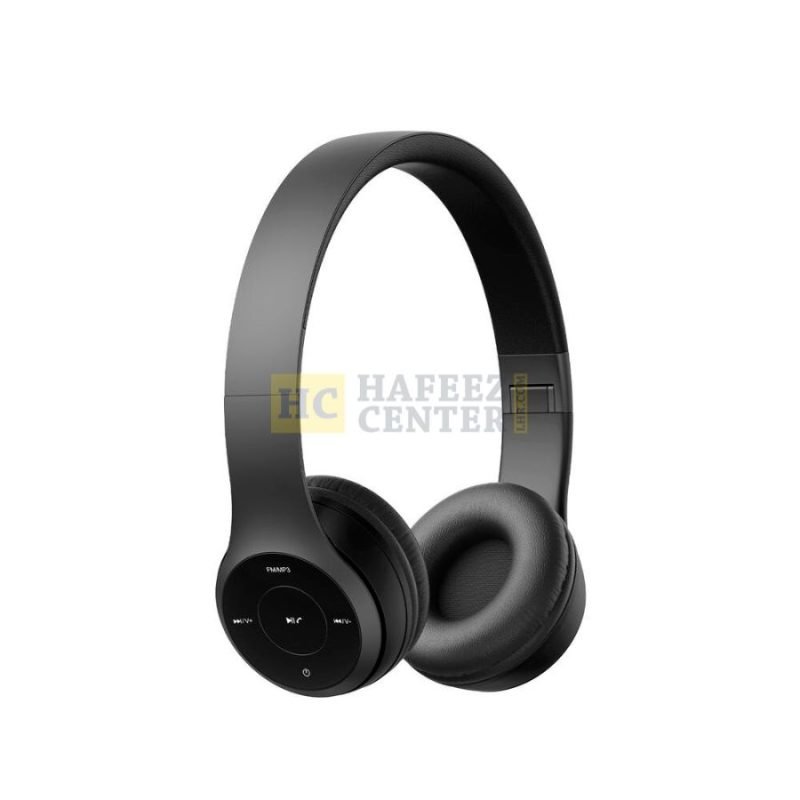 Havit HV-H2575BT Bluetooth Headphone - Hafeez Center Lhr