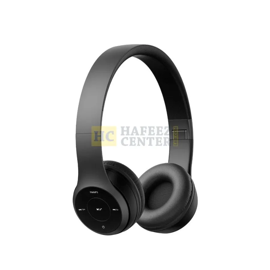 Havit HV-H2575BT Bluetooth Headphone - Hafeez Center Lhr