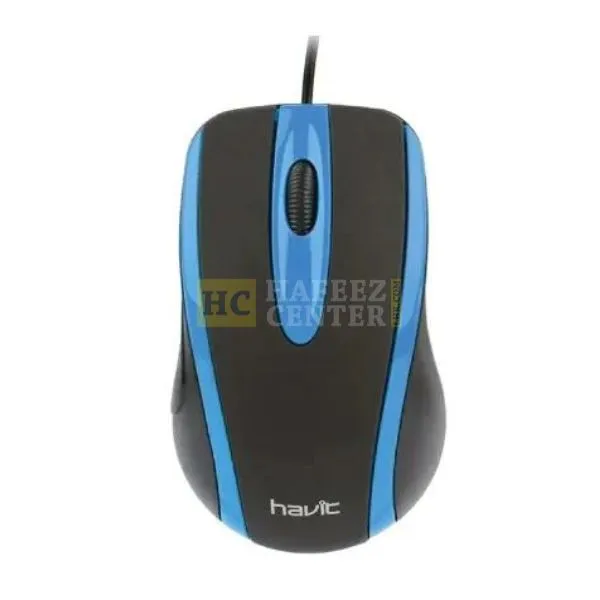 Havit HV-MS753 USB Mouse - Hafeez Center Lhr