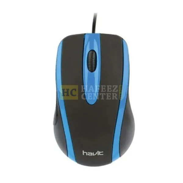 Havit HV-MS753 USB Mouse - Hafeez Center Lhr