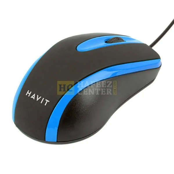 Havit HV-MS753 USB Mouse - Hafeez Center Lhr