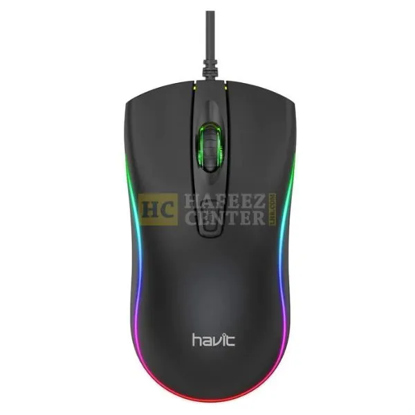 Havit MS72 USB Mouse -Hafeez Center Lhr