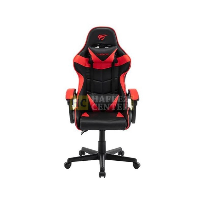 Havit GC933 Gaming Chair Black - Hafeez Center LHR