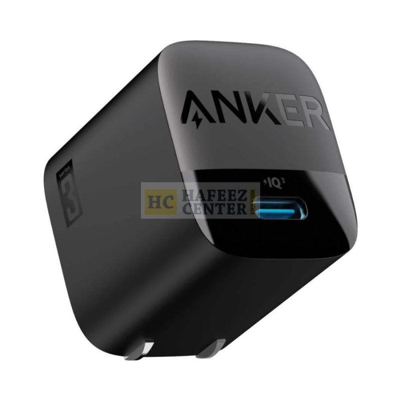 ANKER 313 GAN 30W PD CHARGER -Hafeez Center Lhr