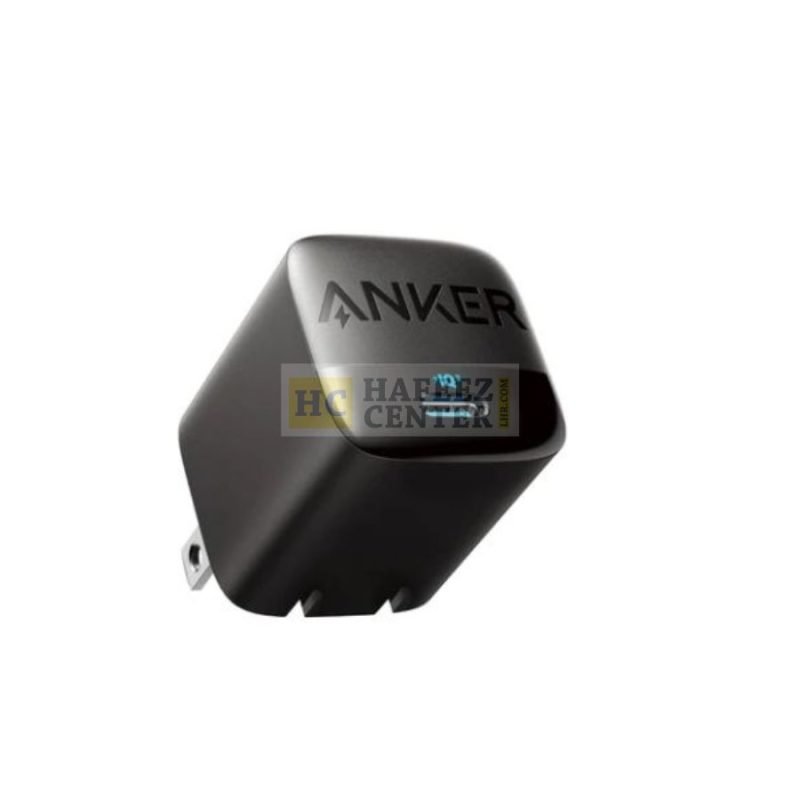 ANKER 313 GAN 30W PD CHARGER -Hafeez Center Lhr