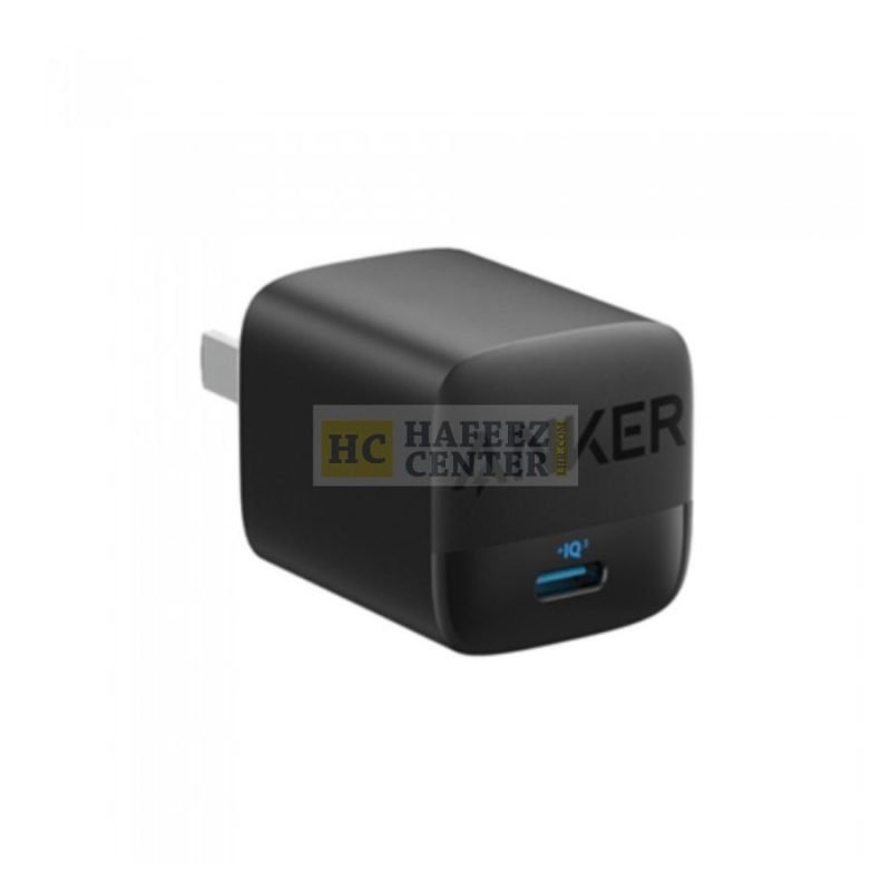 ANKER 313 GAN 30W PD CHARGER -Hafeez Center Lhr