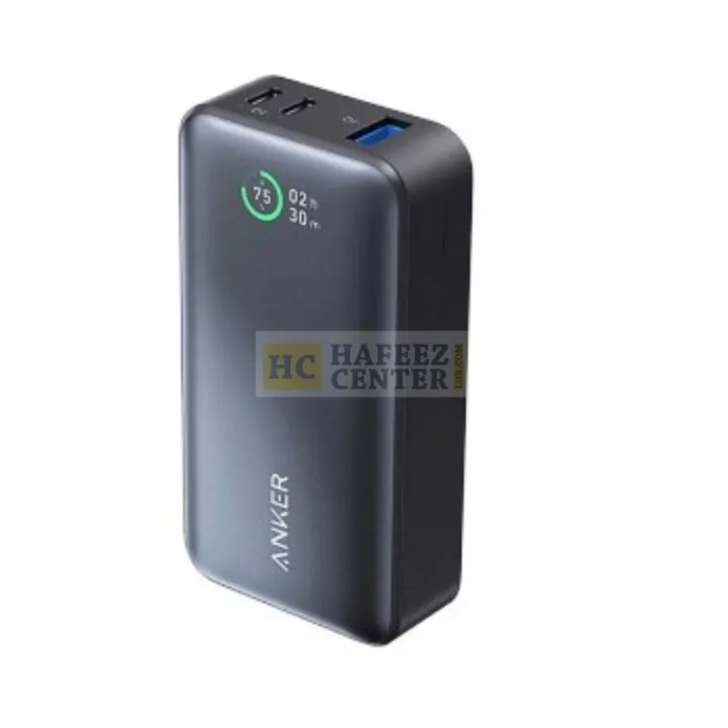 Anker-533-Powerbank - Hafeez Center Lhr