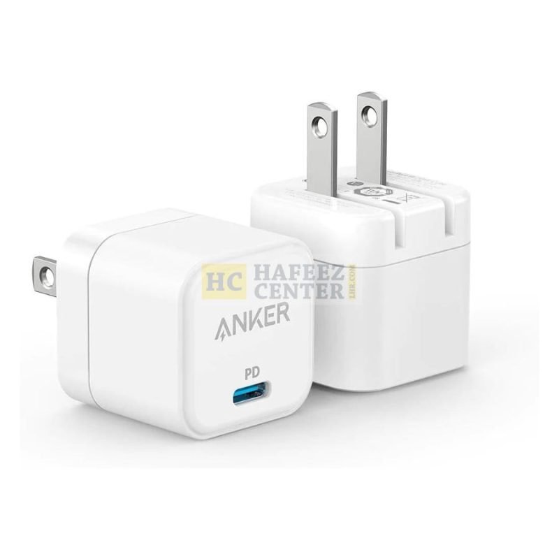 ANKER CUBE 20W PD CHARGER - Hafeez Center Lhr