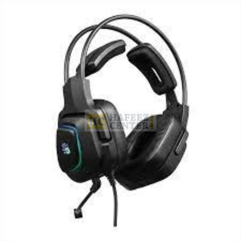 Bloody G575P Stereo Sound Gaming Headset 3.5mm Black -Hafeez center Lhr