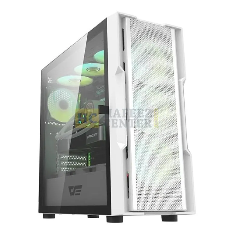 DarkFalsh DK431 Casing White - Hafeez Center Lhr