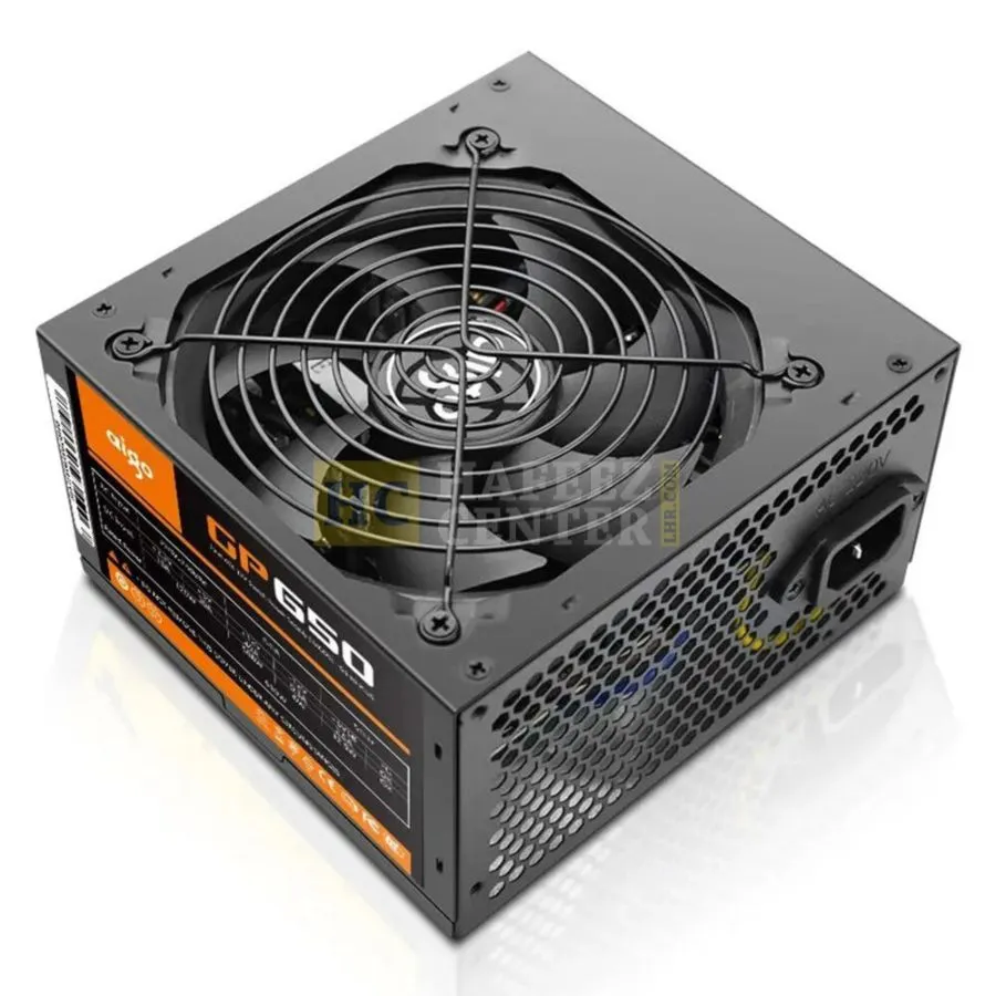 DarkFalsh GP650 Power Supply - Hafeez Center Lhr