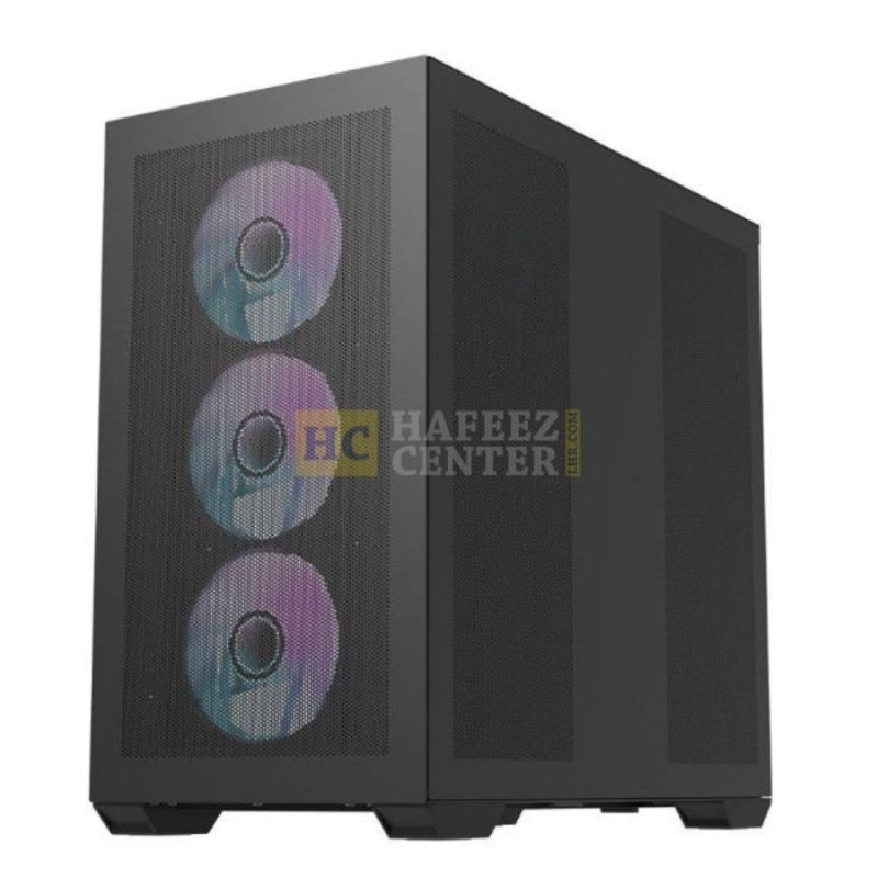 DarkFlash DLX4000 Black - Hafeez Center Lhr