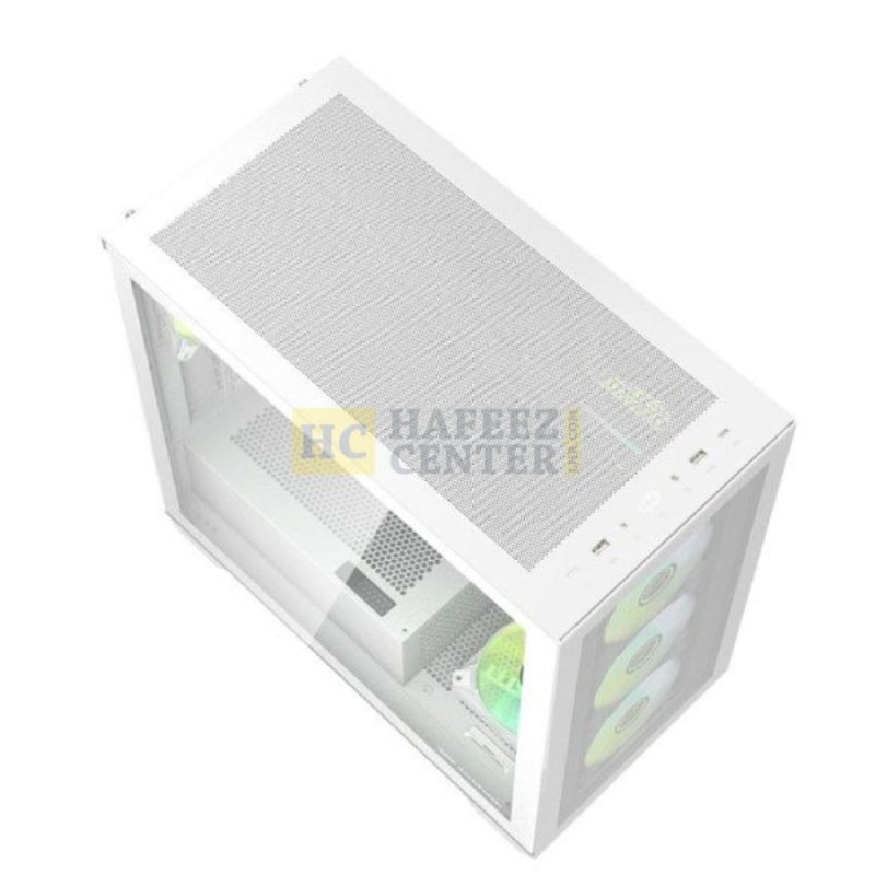 DarkFlash DLX4000 White - Hafeez Center Lhr