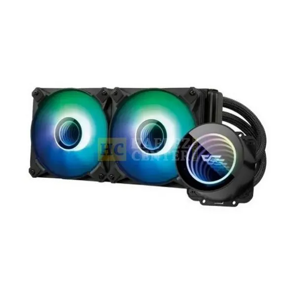 DarkFlash DX240 Water Cooler - Hafeez Center Lhr