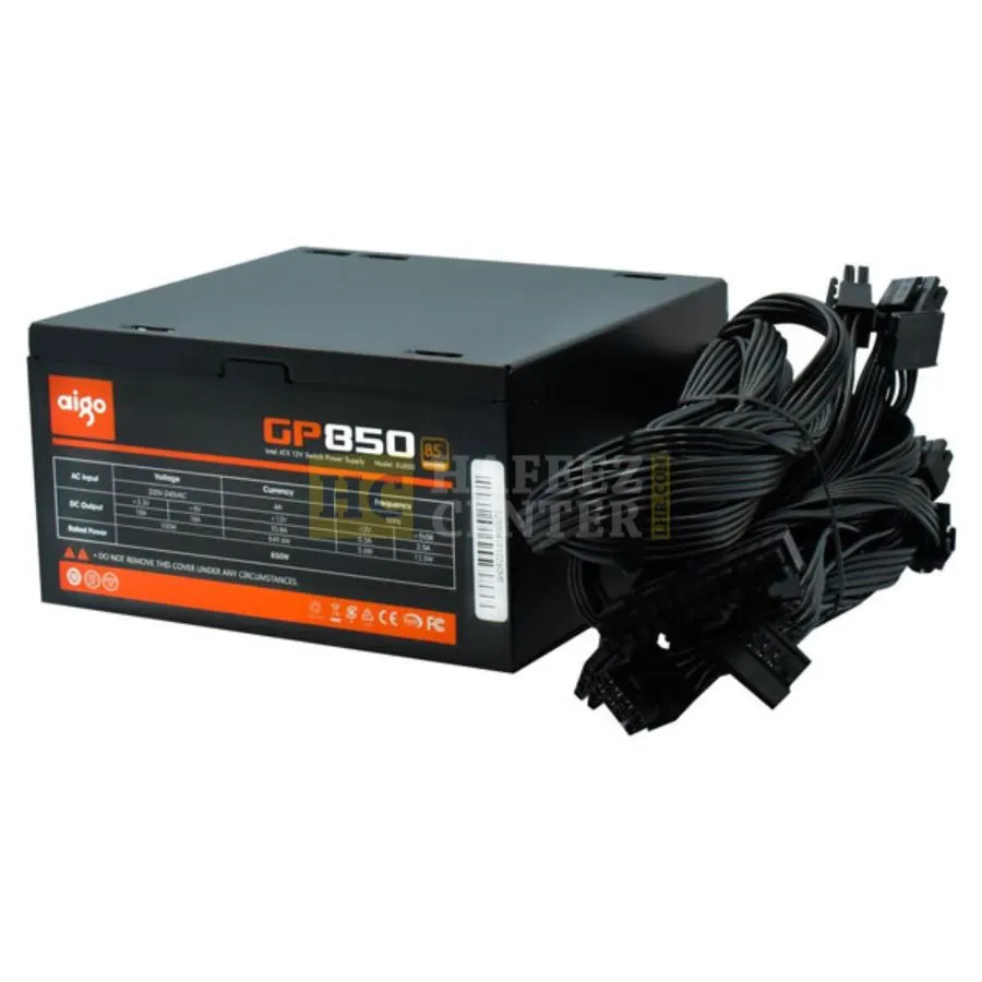 DarkFlash GP850 Power Supply - Hafeez Center Lhr
