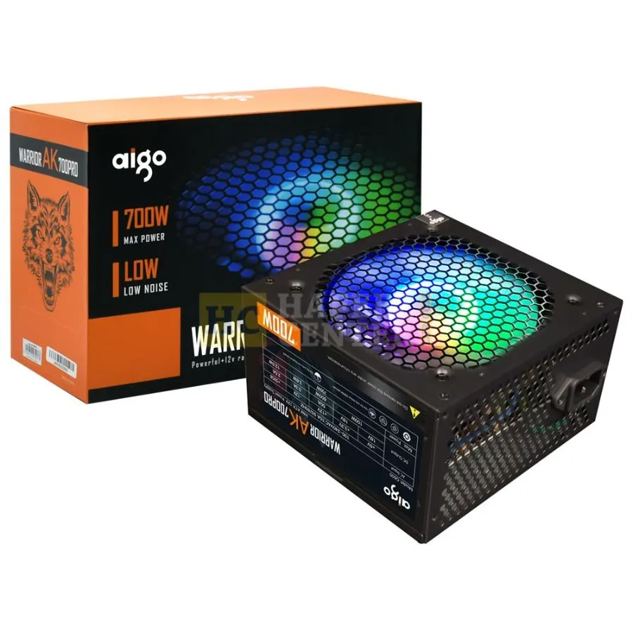 Darkflash AK700 Power Supply - Hafeez Center Lhr