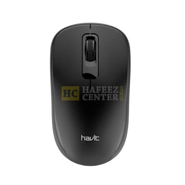 HAVIT MS626GT Mouse Black - Hafeez Center Lhr