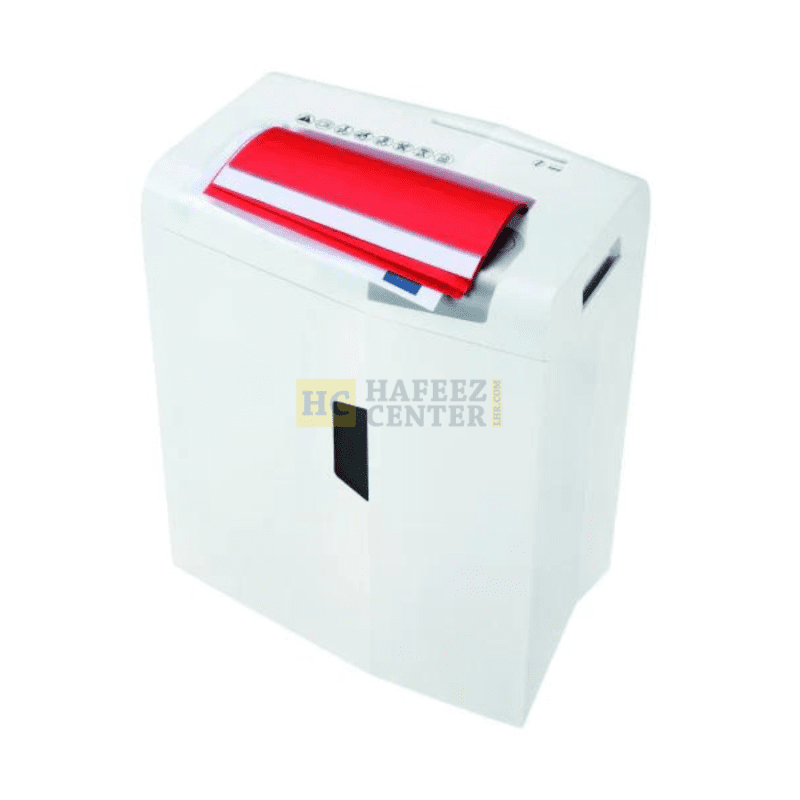 HSM Shredstar X10 Cross Cut Shredder - Hafeez Center Lhr