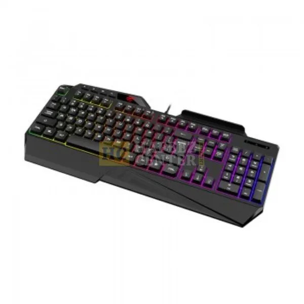 Havit KB488L RGB Gaming Keyboard - Hafeez Center Lhr
