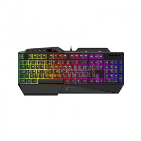 Havit KB488L RGB Gaming Keyboard - Hafeez Center Lhr