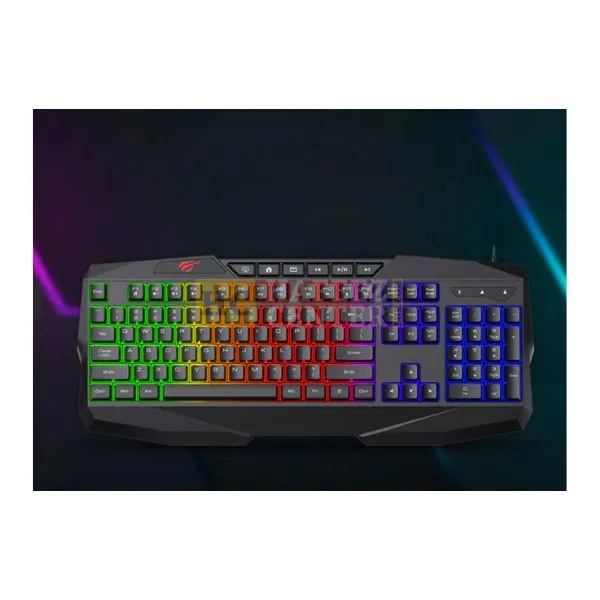 Havit KB878L Gaming Keyboard - Hafeez Center Lhr