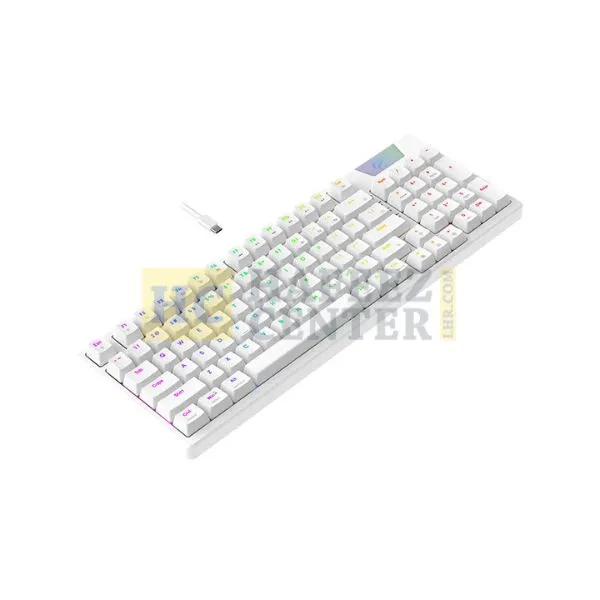 Havit KB885L Mechanical Keyboard - Hafeez Center Lhr